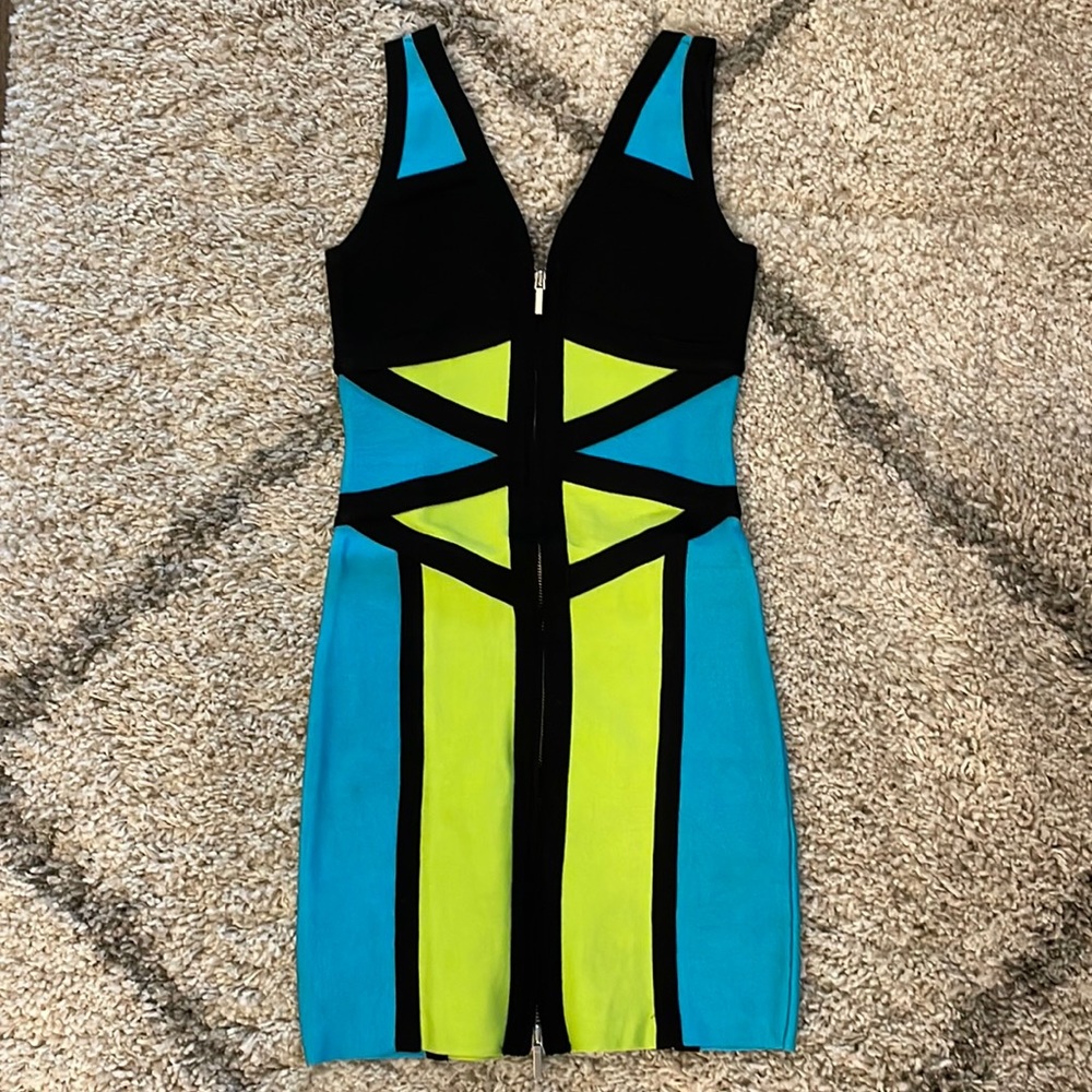 Bebe Dress